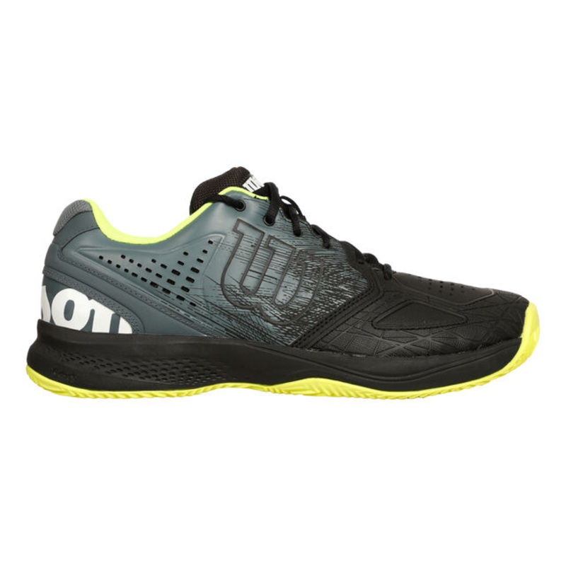 Kaos Comp 2.0 Clay Court Shoe Men - Black