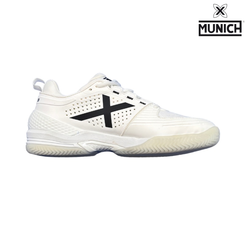 Munich Atomik Special White | Padel Shoes