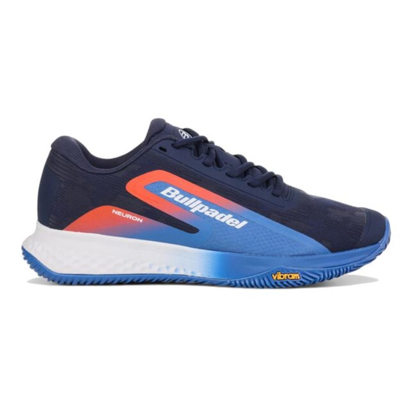 Neuron Vibram 25 Padel Shoe Men - Blue
