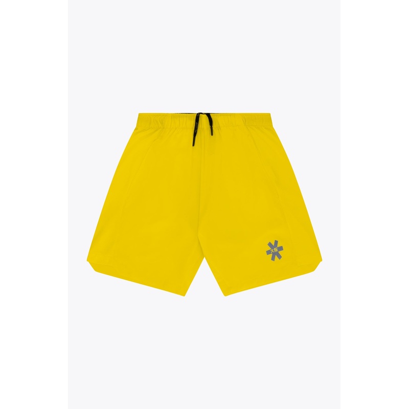 Official Czech Republic Goal Keeper Short | Yellow