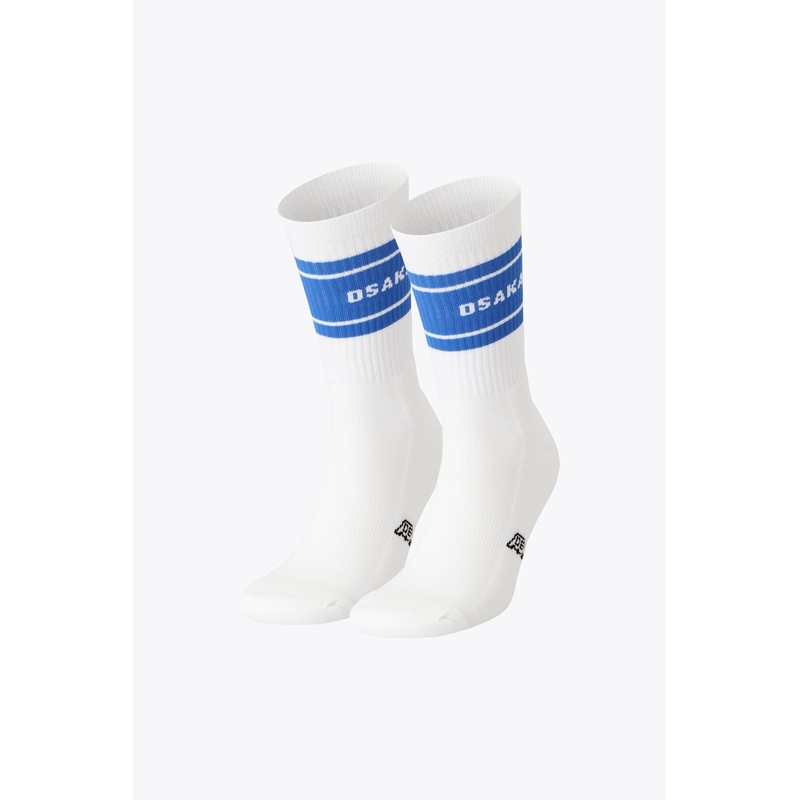 Osaka Colourway Socks Duo Pack | Blue
