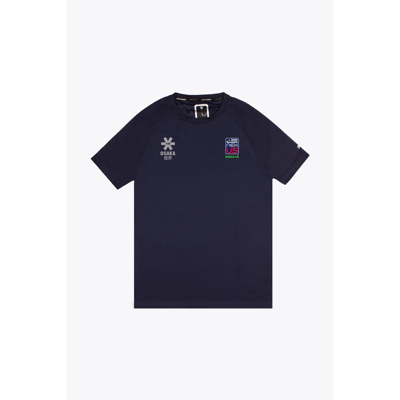 Osaka x Nexus Women Training Tee | Navy