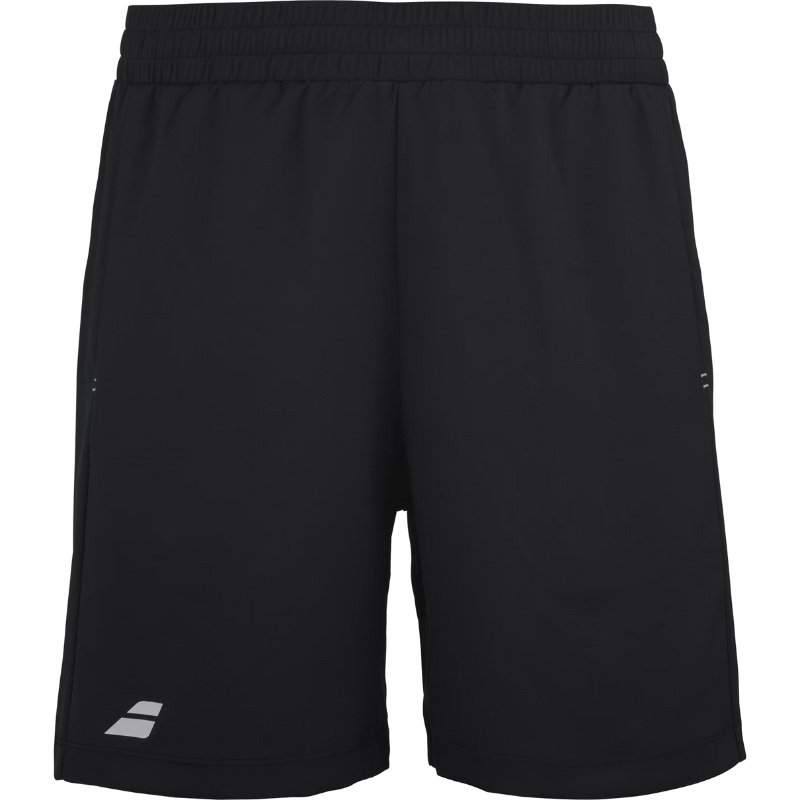 Short Babolat Play Junior Boy Noir