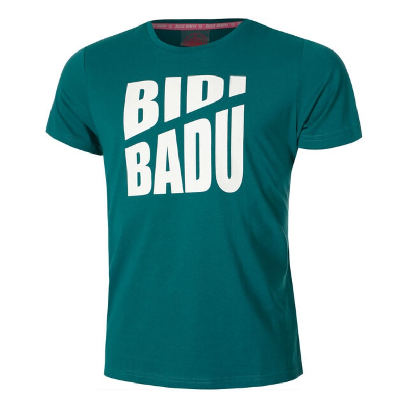 Spike Chill T-Shirt Men - Dark Green