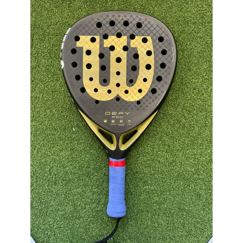 WILSON DEFY PRO V1 2025 Used - condition 8/10