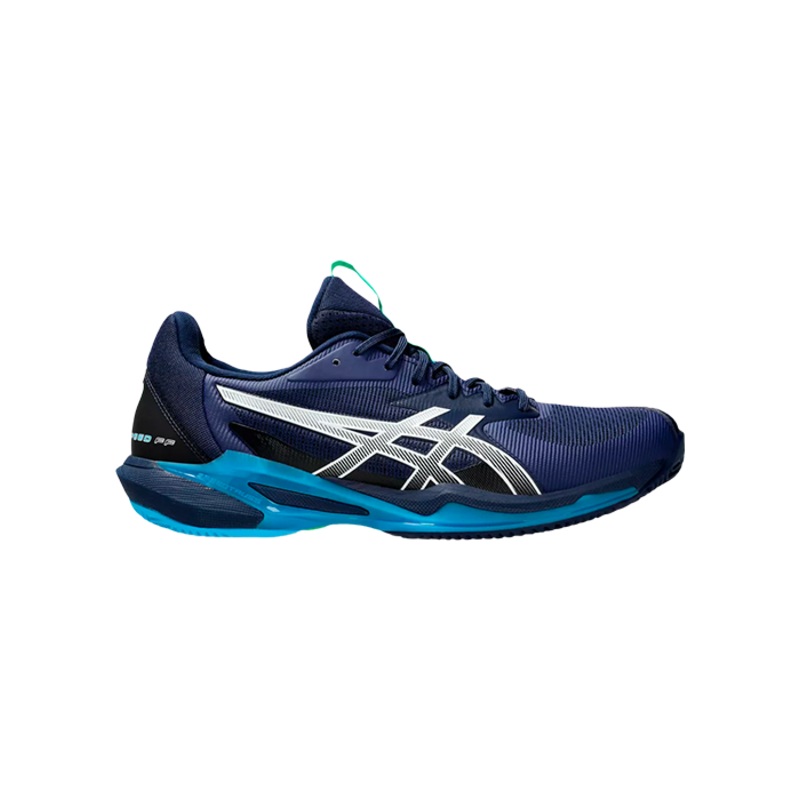 Zapatillas Asics Solution Speed FF 3 Clay Blue Expanse/White