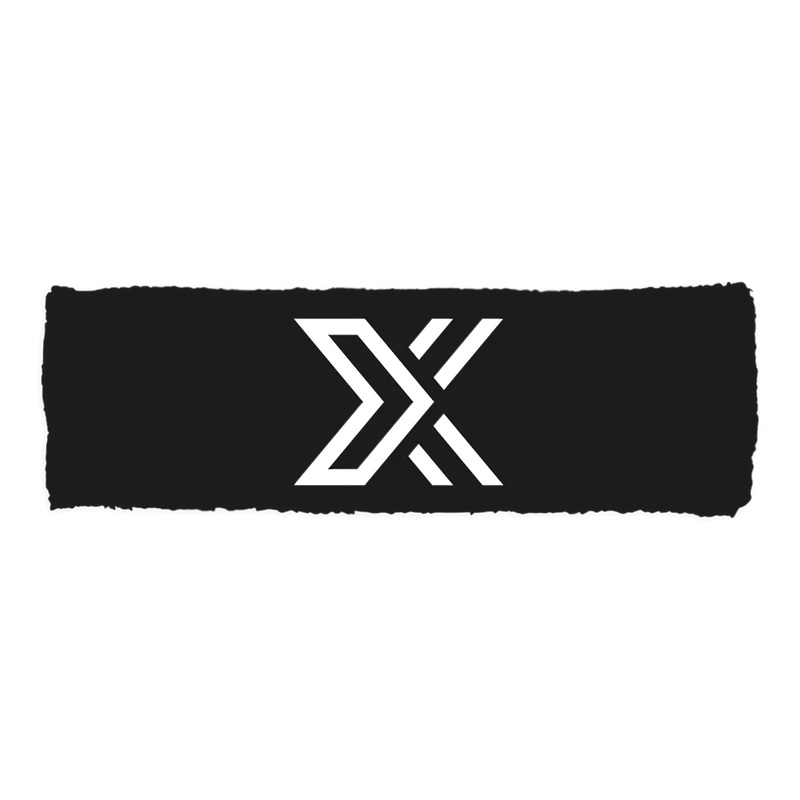 Bandeau ponge Oxdog OX Coton Noir