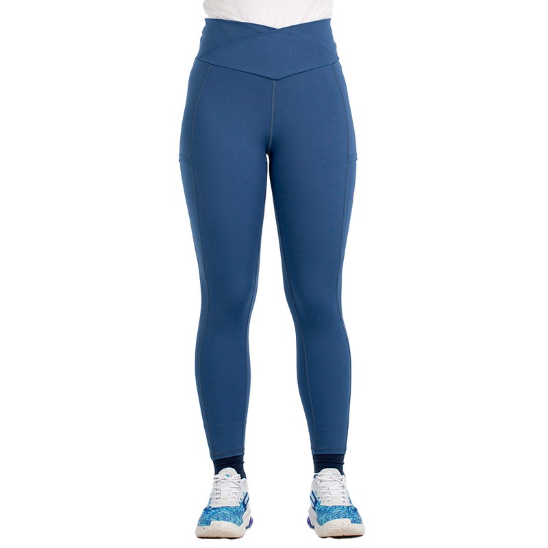 BULLPADEL CUJAN Azul Sombra Mujer (Malla)