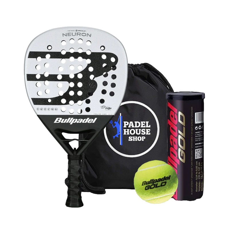 Bullpadel Neuron Padel Racket 2025
