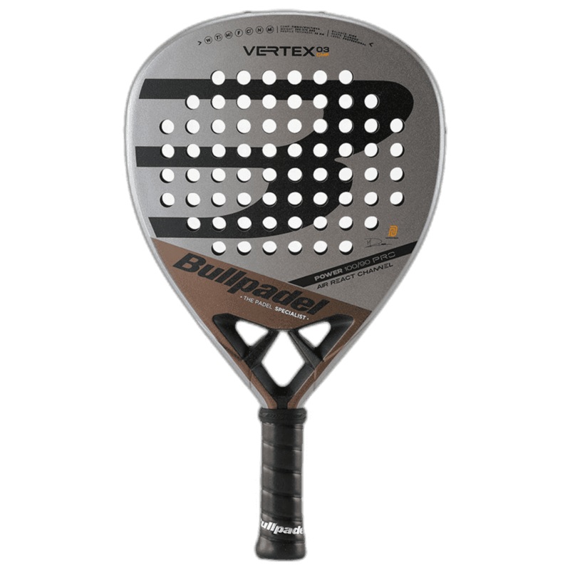 Bullpadel Vertex 03 Comfort 2023