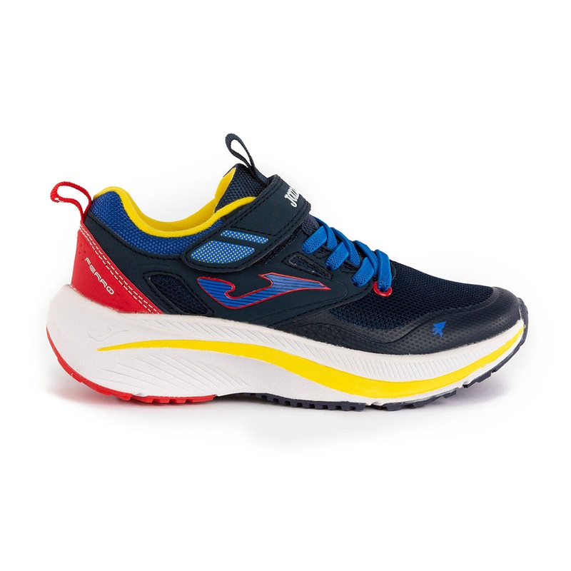 Joma Ferro Jr Navy Yellow|30|31|32|35|38