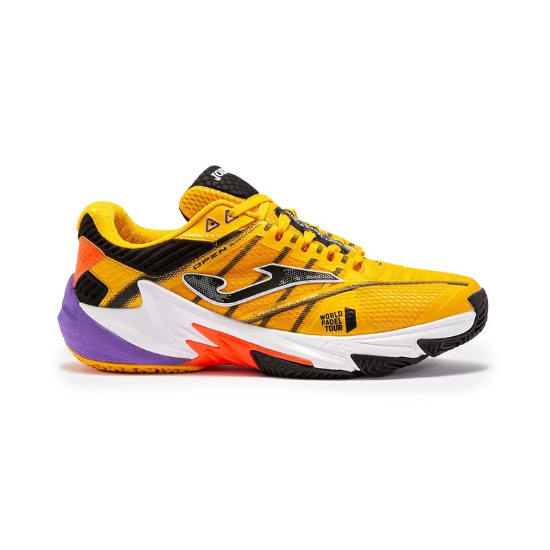 Joma T.Open 2228 Orange Saffron Purple