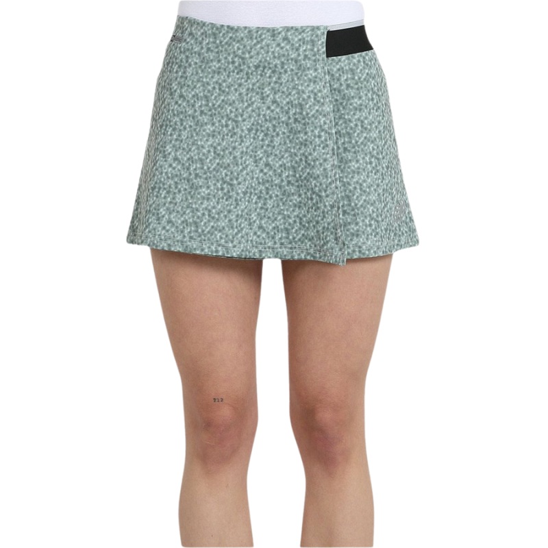 Jupe Bullpadel Barri Vert Femme