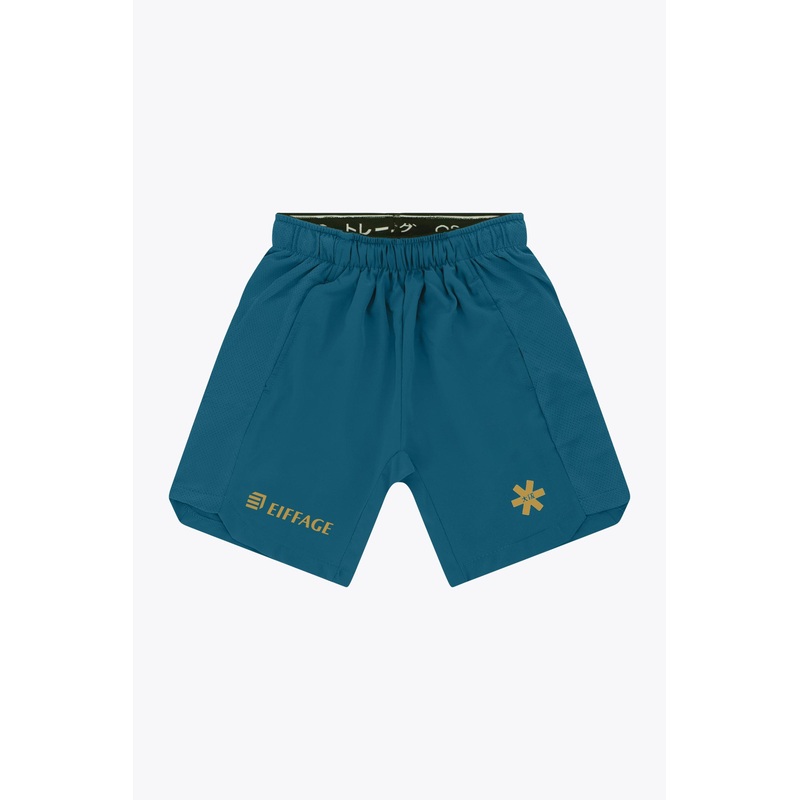 Official Belgium Farewell Games All Stars Men Short | Transformative Teal