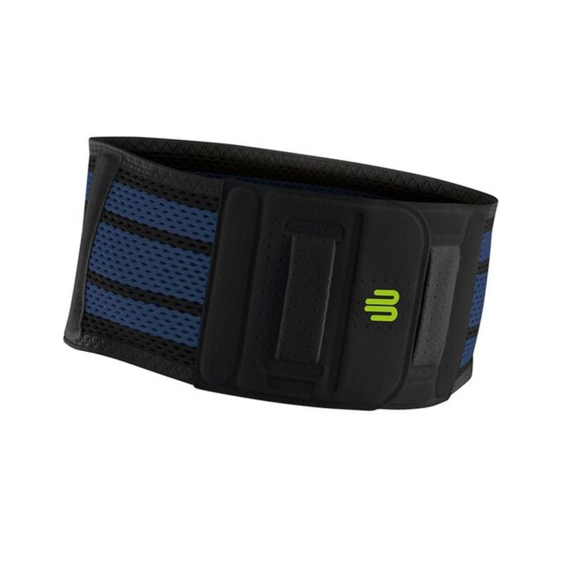 Sports Back Support Back Support - Black, Dark Blue