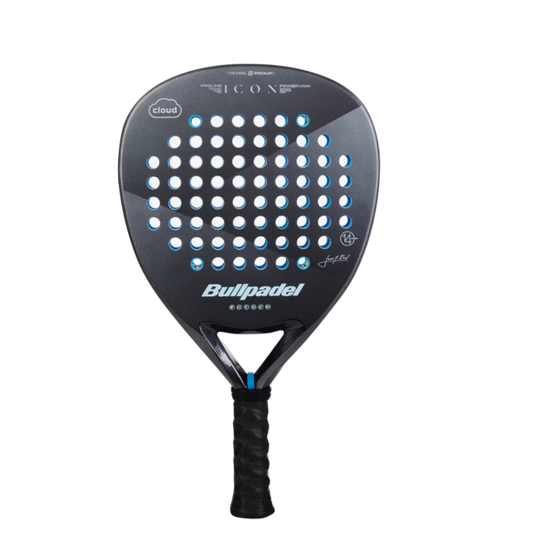 Bullpadel Icon CLOUD 2025 Padel Racket