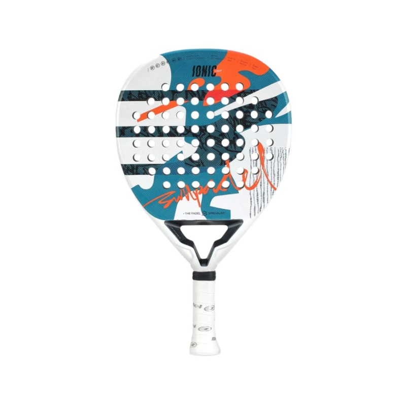 BULLPADEL IONIC LIGHT 2025 PADEL RACKET