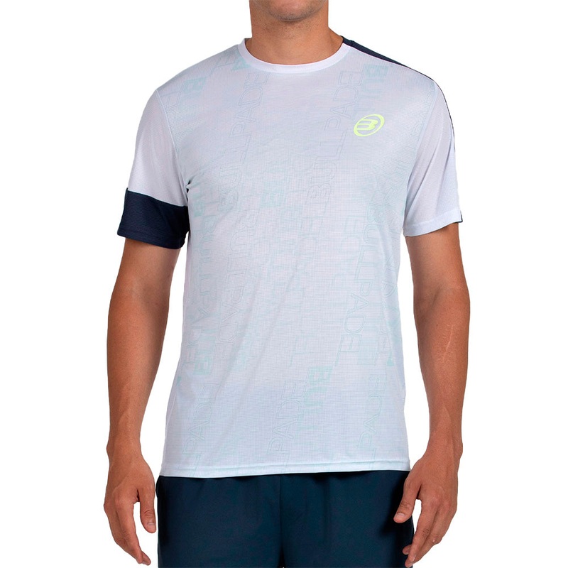 BULLPADEL LEIDO Hombre (Camiseta)