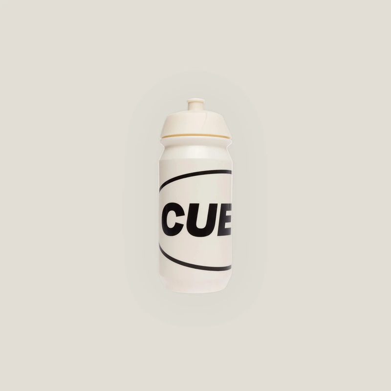 Cuera Water Bottle - Off White