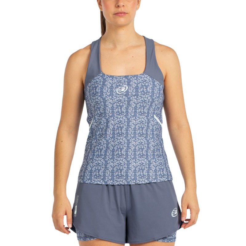Dbardeur Bullpadel Oilos Bleu Femme