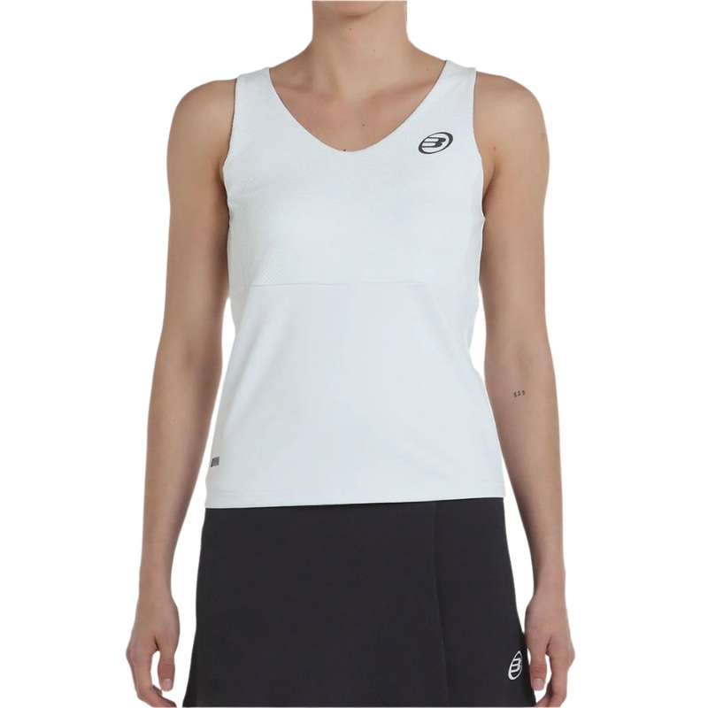 Dbardeur Bullpadel Porru Blanc Femme