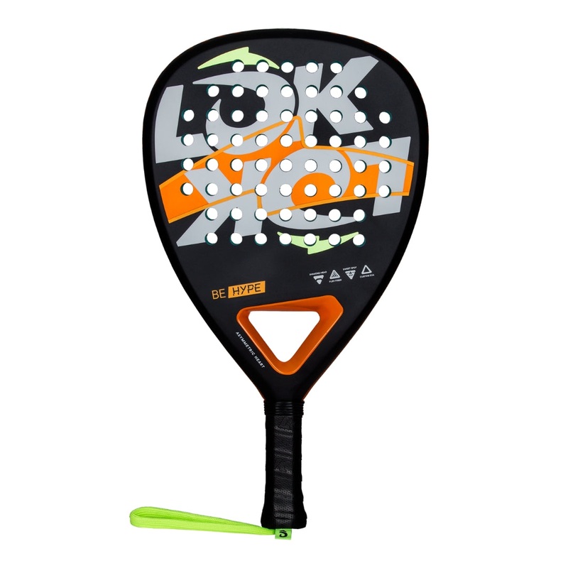 LOK Be Hype Padel Racket