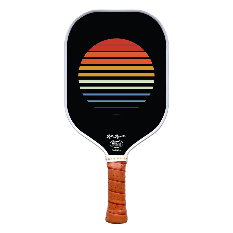 Rally Republic PIckleball Paddle - The Santa Barbara