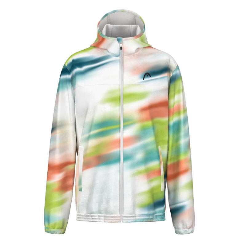 Veste Head Blur|S|M|L|XL|XXL