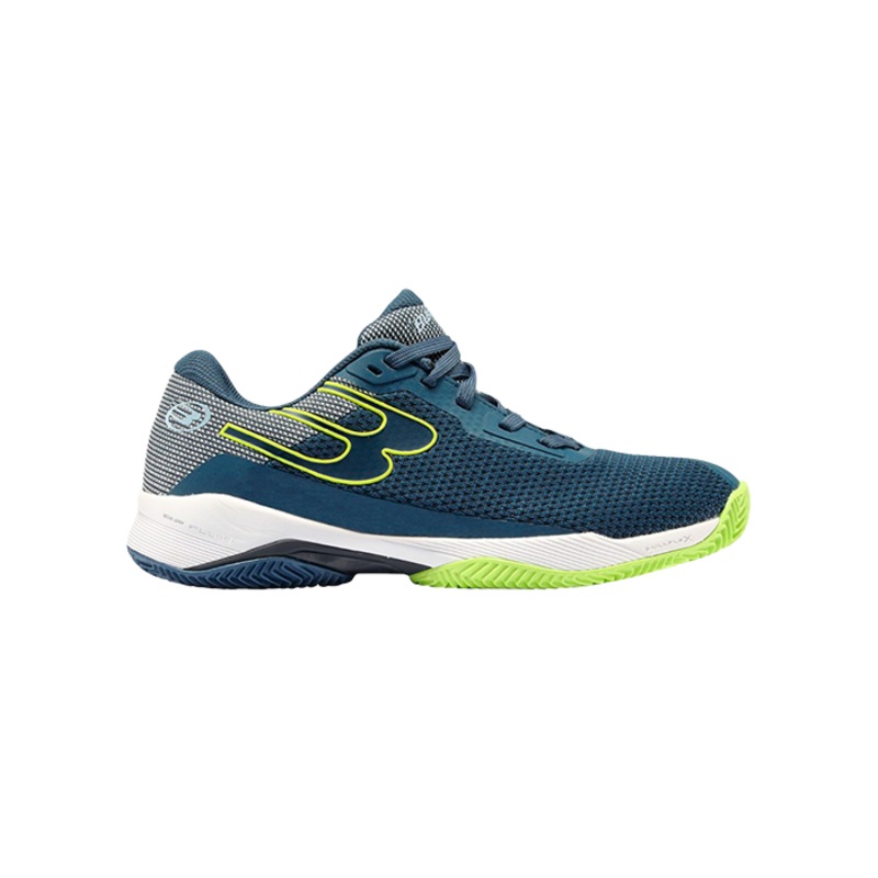 Zapatilla Bullpadel PRF Grip 24V Azul Marino