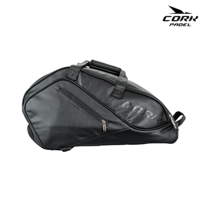 Cork Thermobag|Black|Green|White