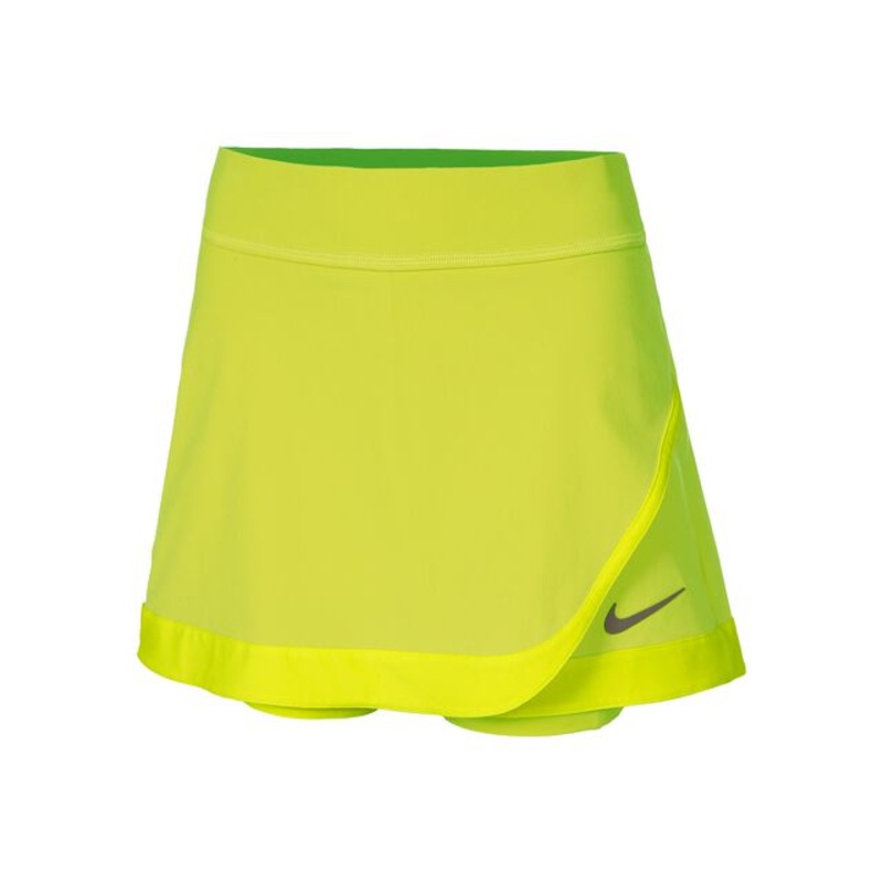 Court Dri-Fit Slam Skirt Women - Green