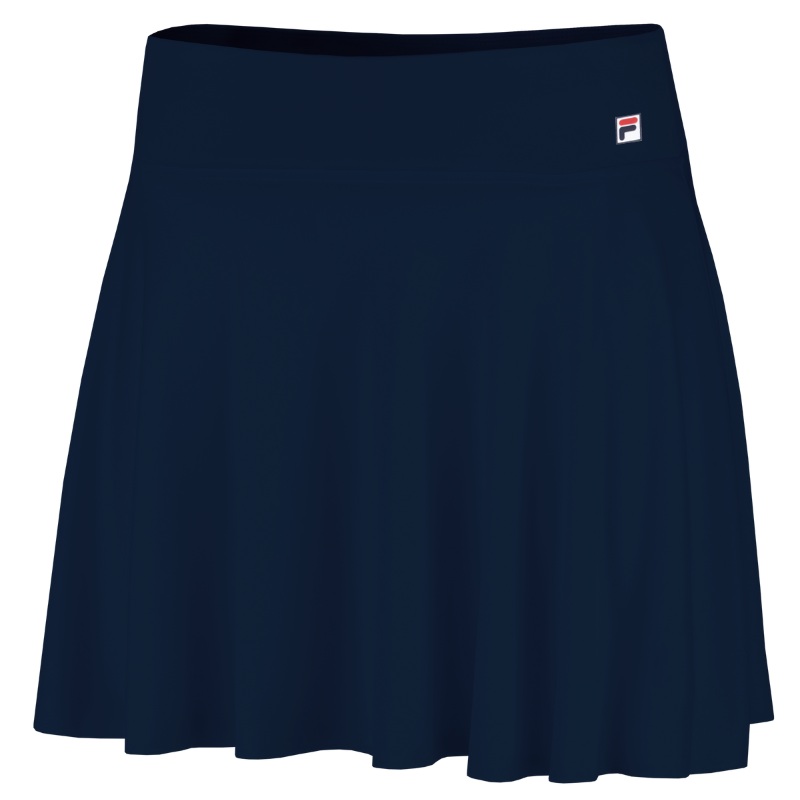 Jupe Fila Nicci Bleu Marine Femme