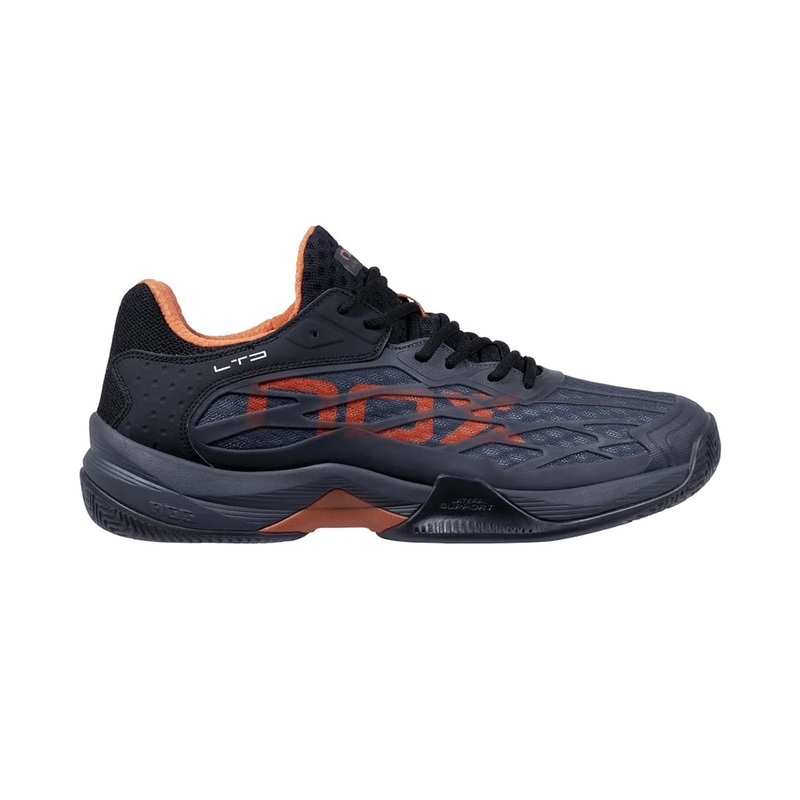 NOX AT10 LUX Limited Edition 2023 Black/Orange