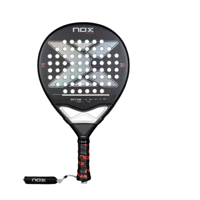 Nox AT10 Pro Cup Hard Padel Racket
