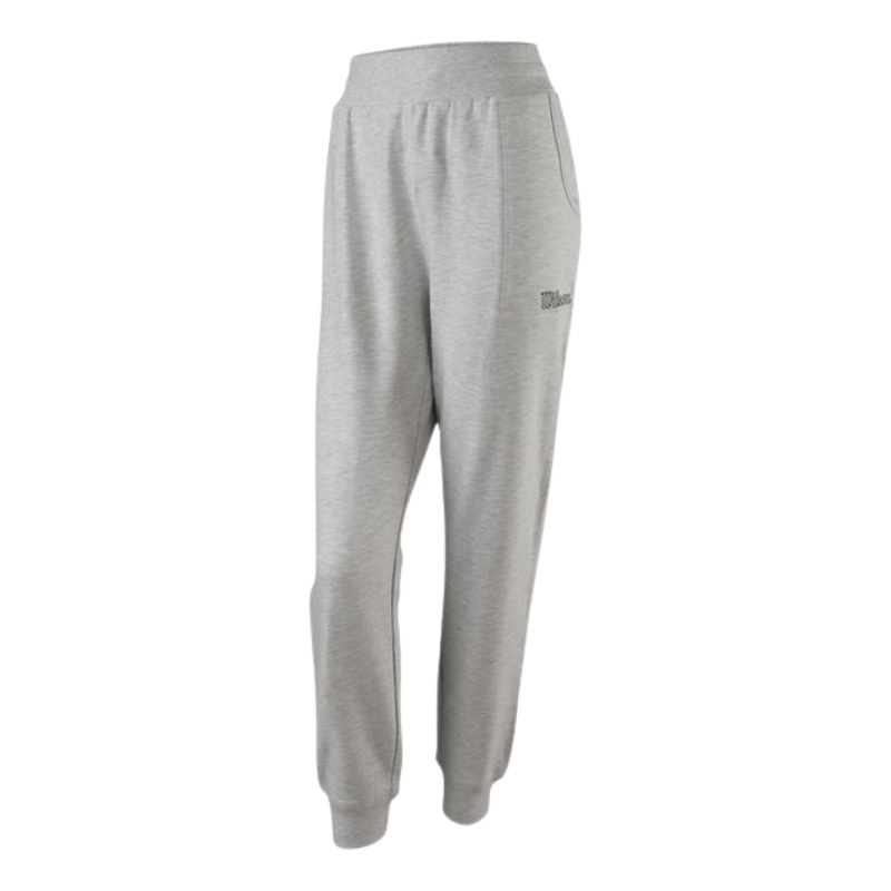 Pantalon de survtement Wilson Chi Jogger Gris Femme
