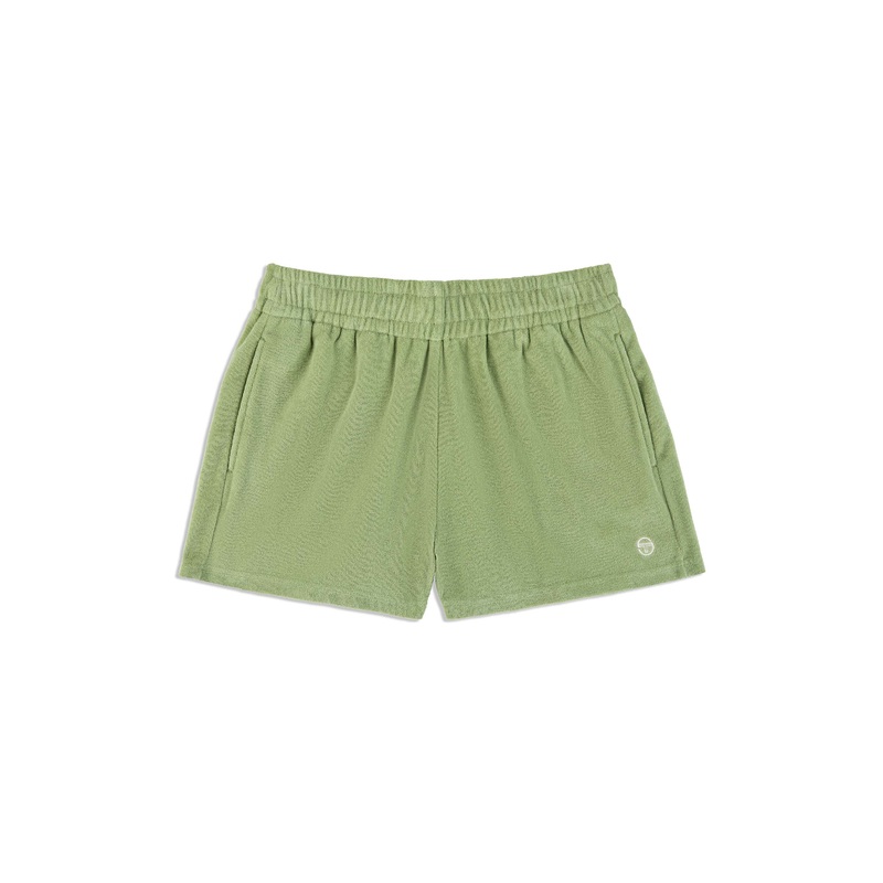 Sergio Tacchini Edda Shorts - Reseda