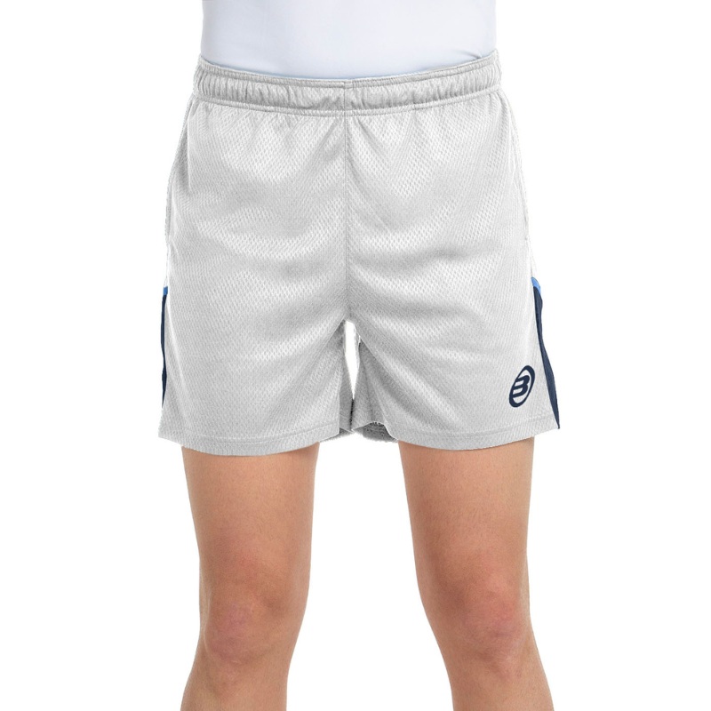 Short Bullpadel Batio Blanc|S|M|L|XL|XXL