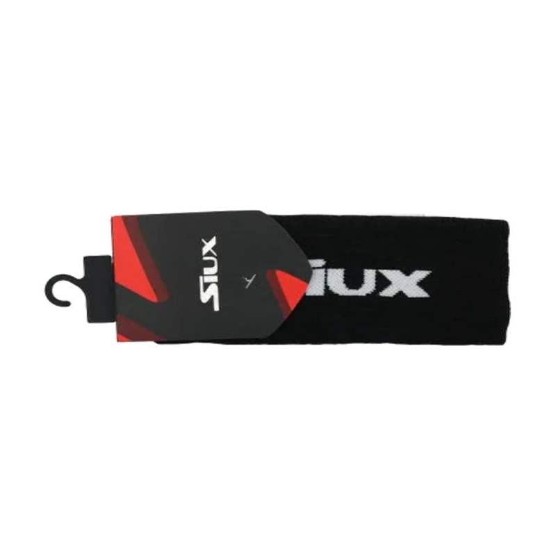 Siux Club Wristband (Large)|Black|White|O/S