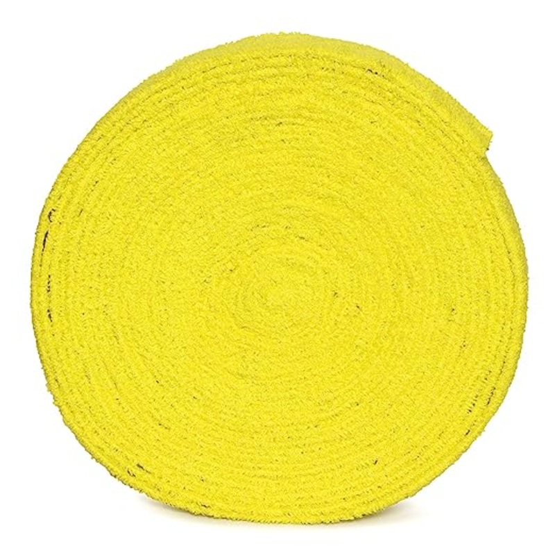 Victor GR-338 Towel Grip - 10 m. Roll (Yellow)