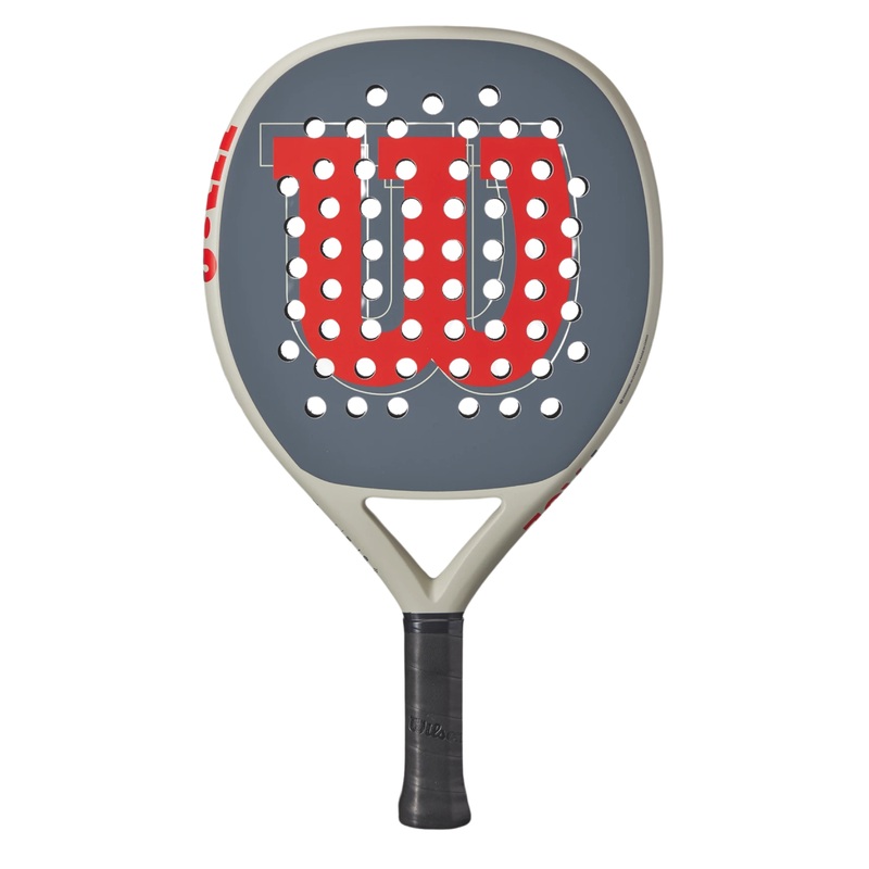 Wilson Pace V1 Padel Racket - Red