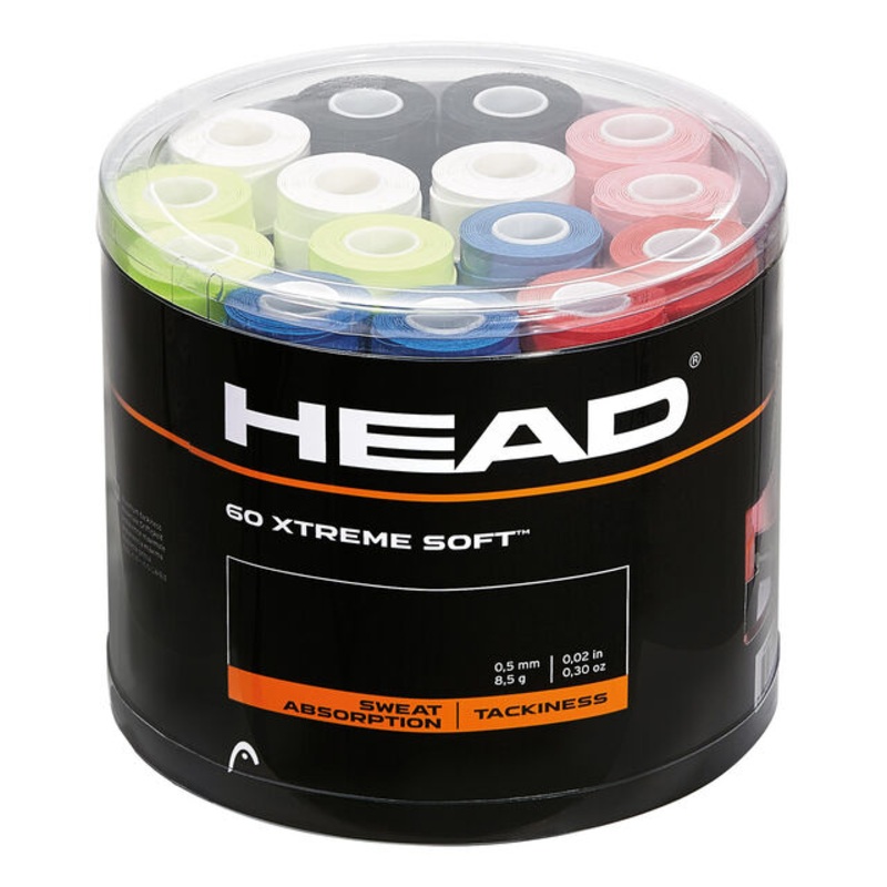 Xtreme Soft 60 Pack-Multicoloured