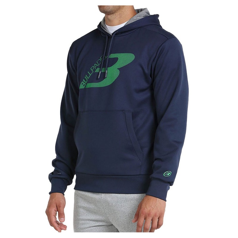 BULLPADEL NOCLA DEEP OCEAN SWEATSHIRT