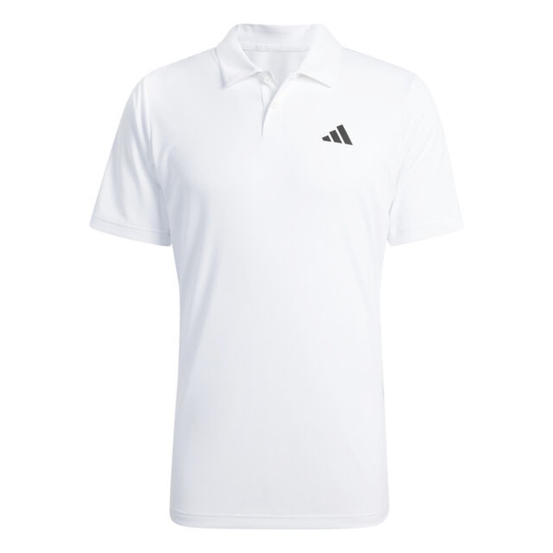 Club Polo Men - White