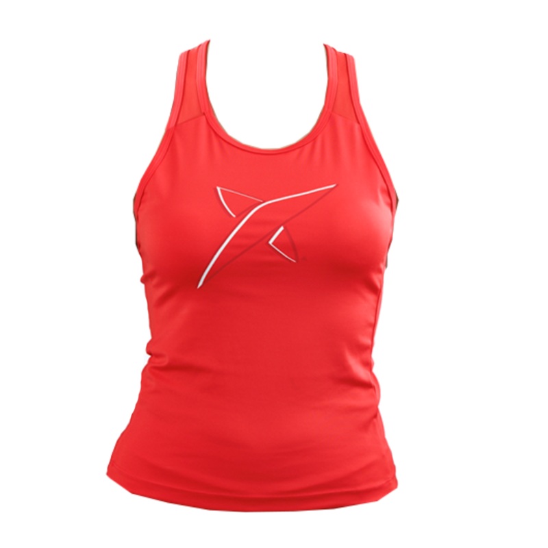 Drop Shot Caima Top|S|M|L|XL|XS|Red