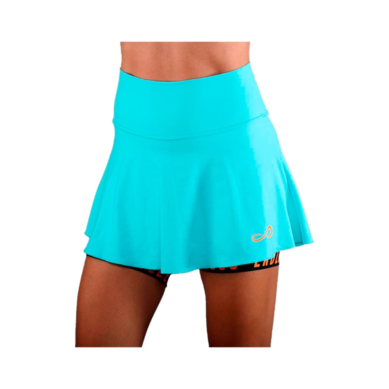 Falda Endless Chill Aqua 2025|S|M|L