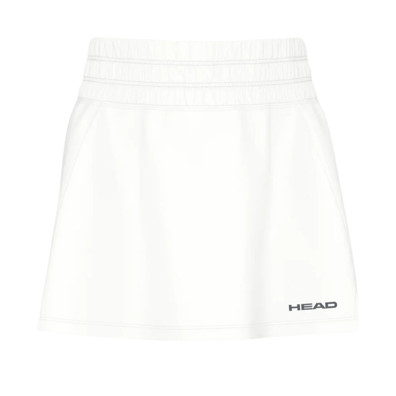 Jupe Head Play Skort Blanc Femme