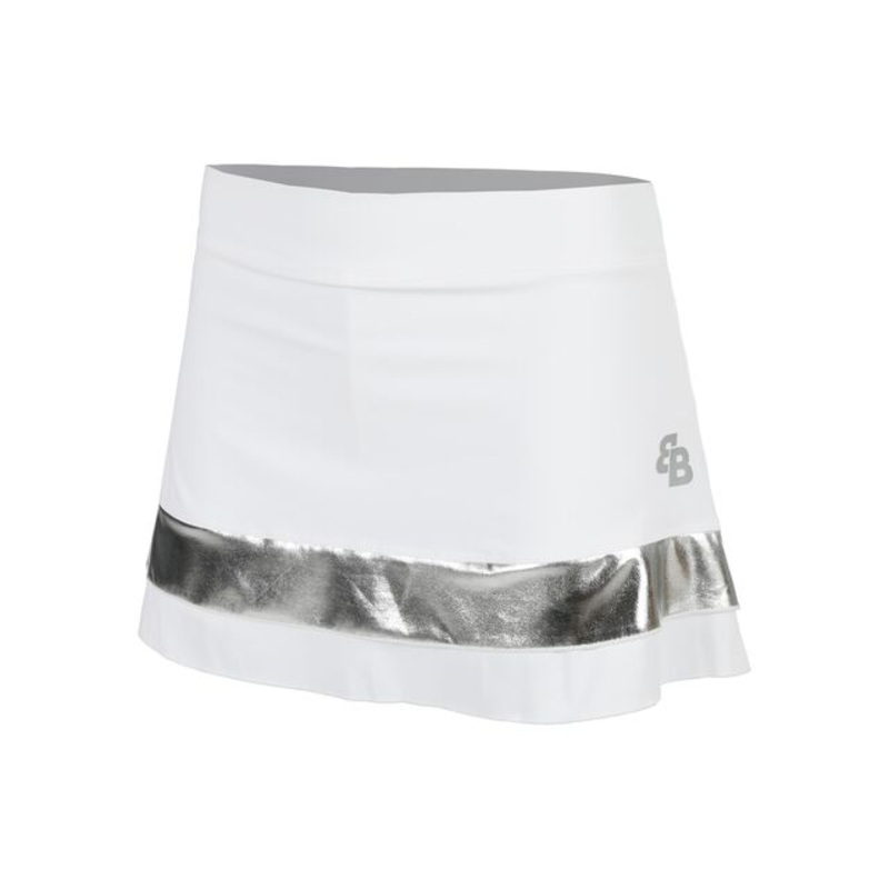 Manila Skirt Women - White