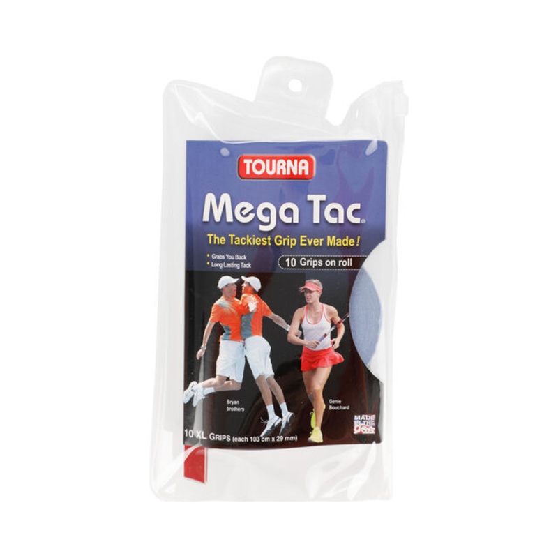 Mega Tac 10 Pack-Blue