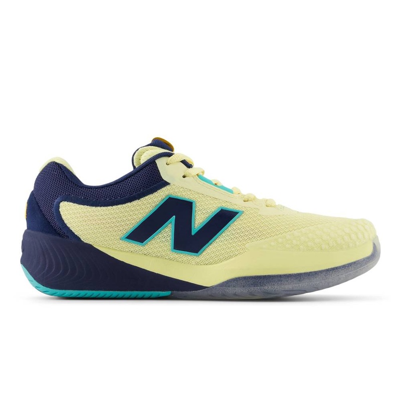 New Balance FuelCell 996 v6 Wide Women's Tennis Shoe (Parchment)