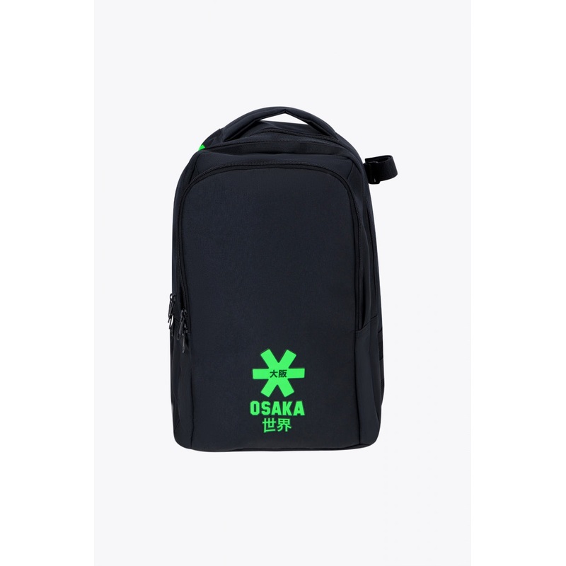 Osaka Sports Backpack | Iconic Black